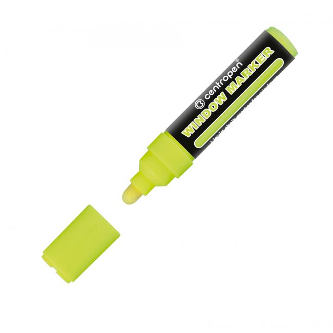 [CE912151] Centropen 9121 Kreidemarker gelb