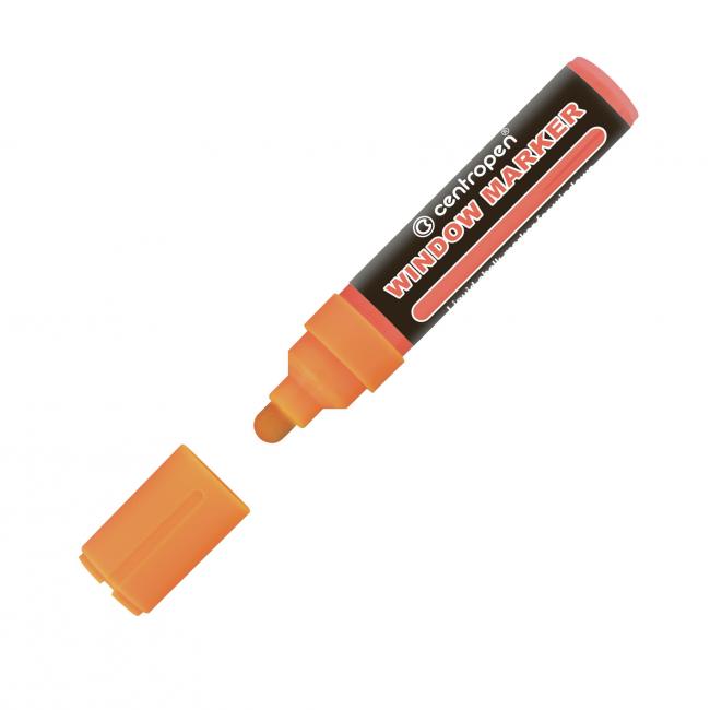 [CE912152] Centropen 9121 Kreidemarker orange