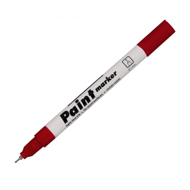 Lackmarker Centropen 9211 rot