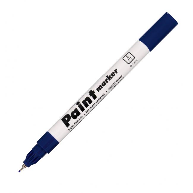 Lackmarker Centropen 9211 blau