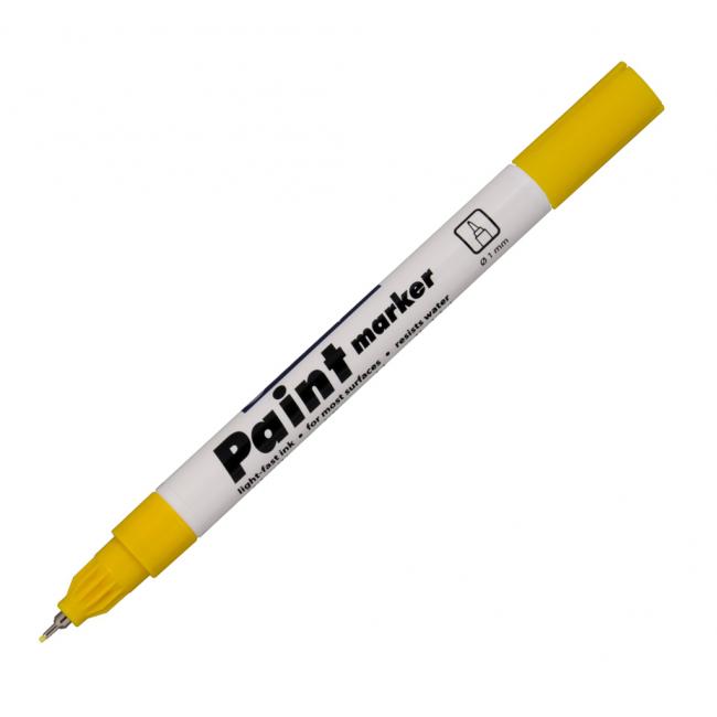 Centropen 9211 Lackmarker gelb