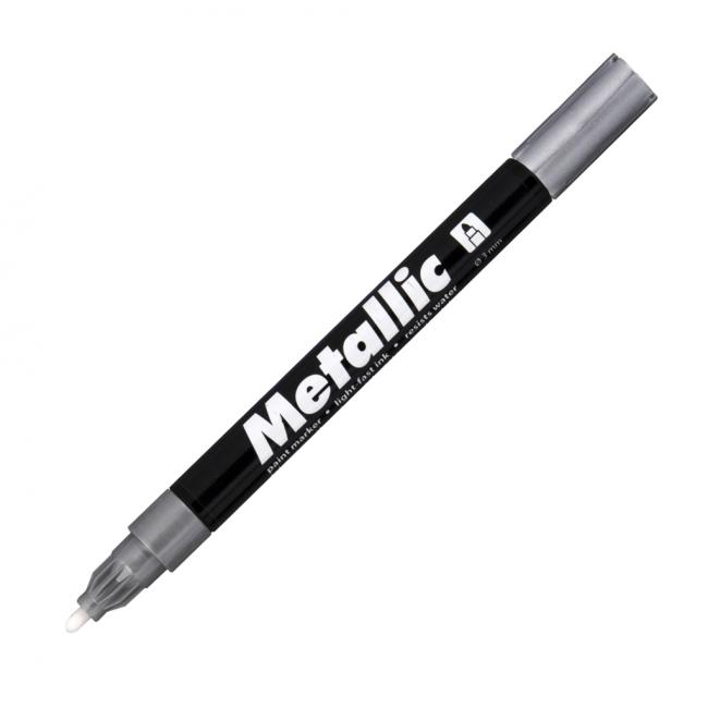 [CE922094] Centropen 9220 Silber-Lackmarker