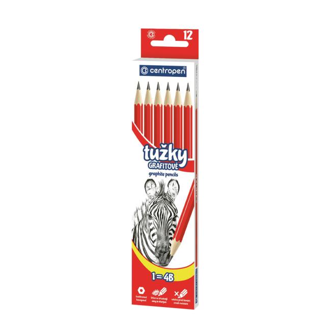 [CE995102] Graphitstift CENTROPEN 9510/1 Nr. 1, 12 Stück