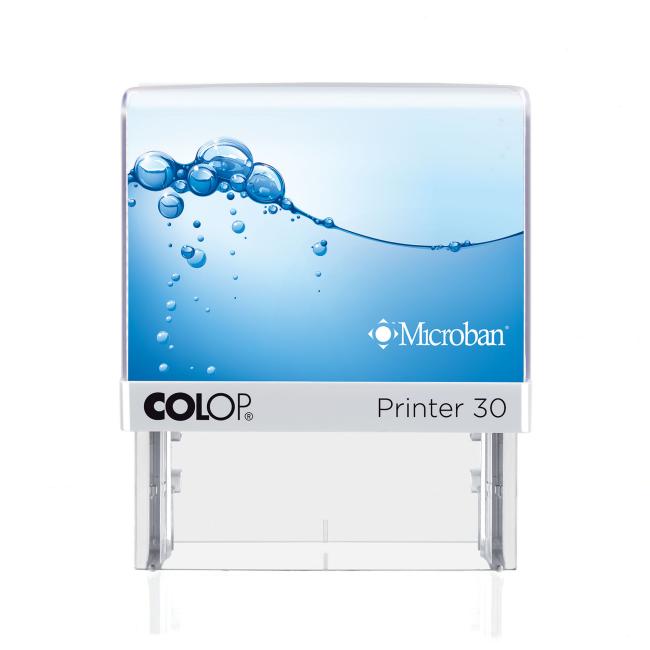 Colop Printer 40 Microban Stamp