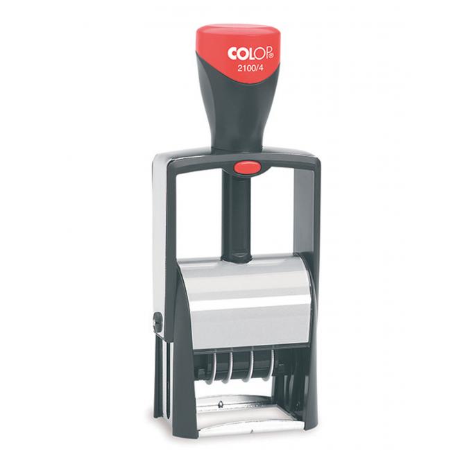 [CO000004] Colop Classic 2100/4 Stempel
