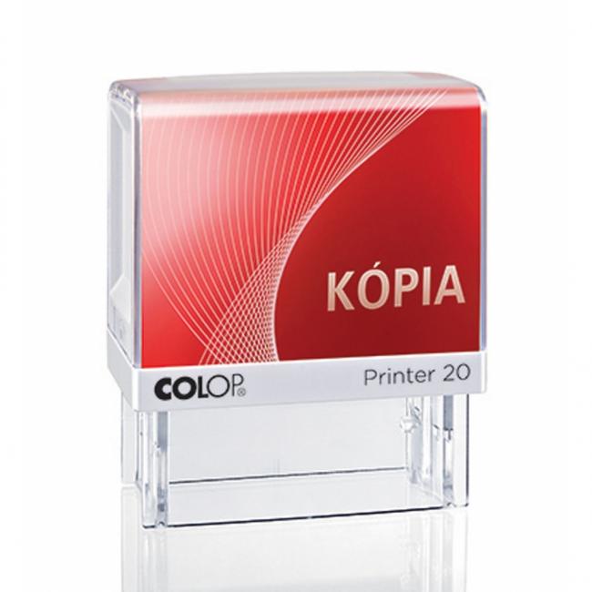 Colop Druckerstempel 20/L Nachnahme