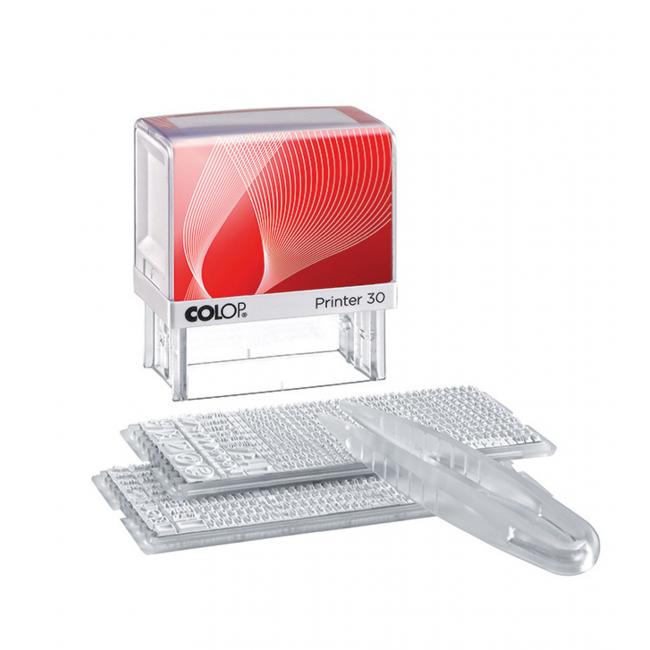 Colop Printer 20/1 Set Stempel