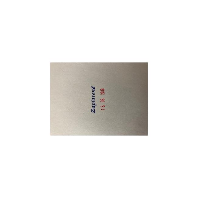 Stamp Colop S 160/L2 PAID