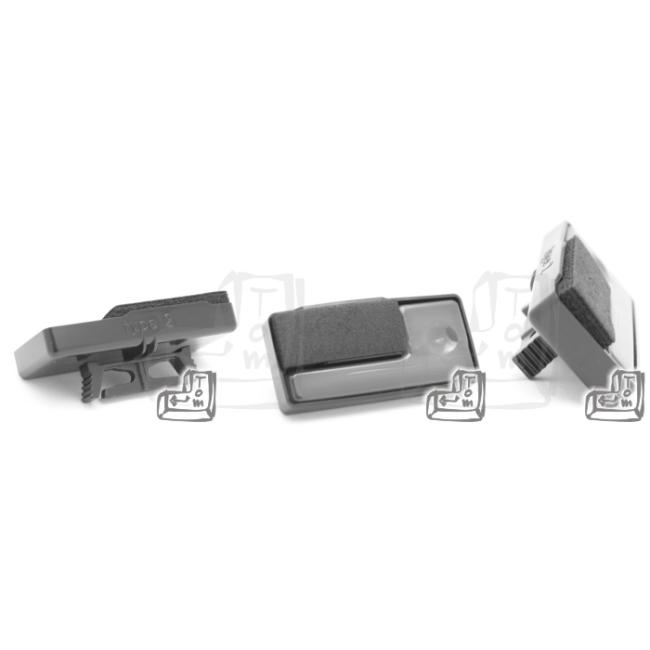 [CO000017] Ersatzkissen für Horray H57 Paginator