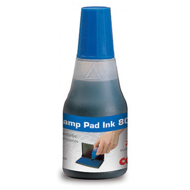 [CO000026] Stempeltinte Colop 801 blau 25 ml
