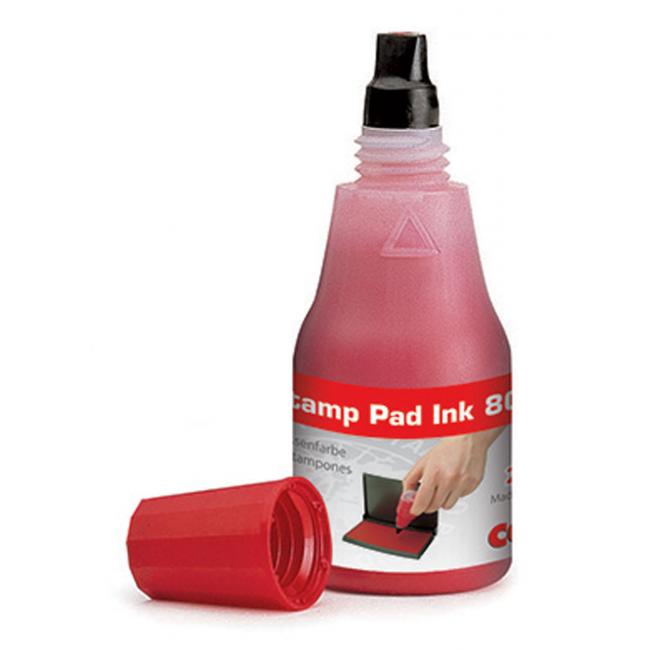 [CO000027] Stempeltinte Colop 801 rot 25 ml