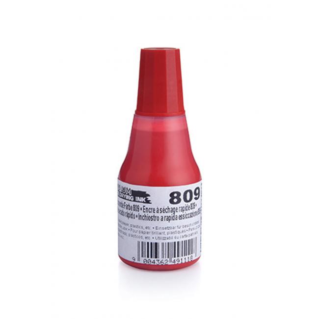 [CO000030] Stempeltinte Colop 809 schnelltrocknend rot