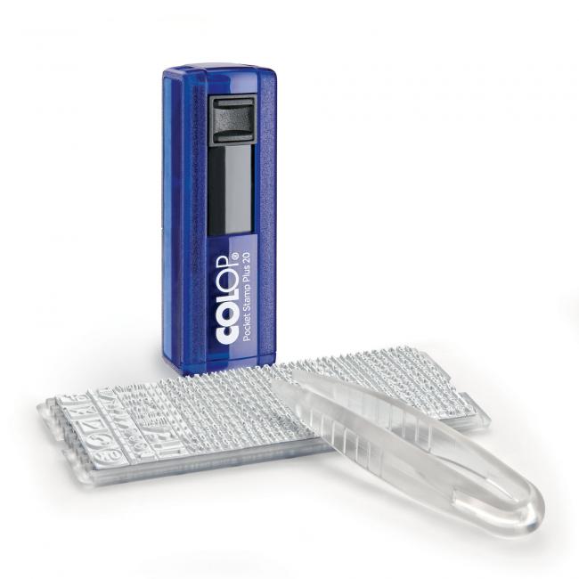 [CO000039] Colop Pocket Stamp Plus 20er-Set