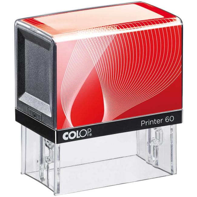 [CO000131] COLOP Drucker 60 Stempel