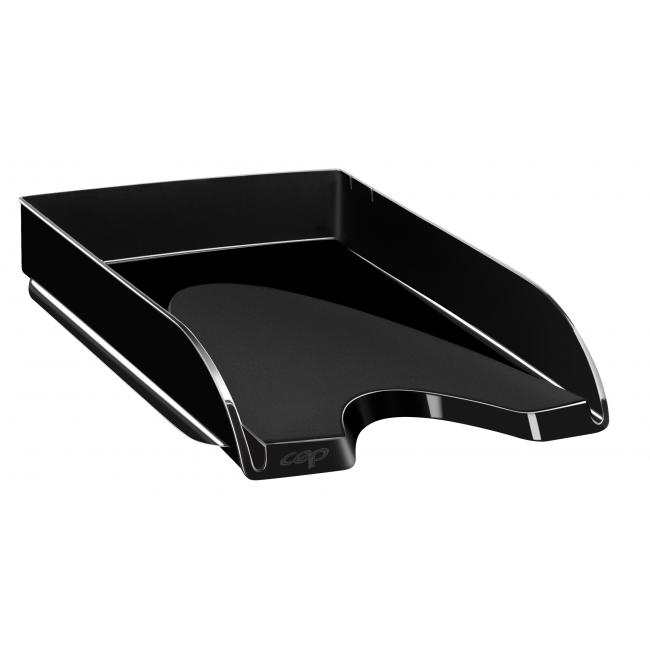 CepPro schwarze Aufbewahrungsschale