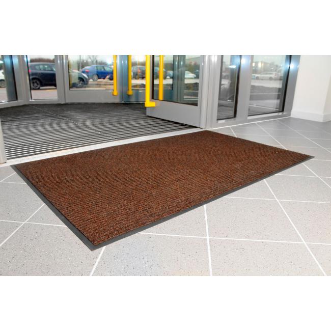 Toughrib Matte 60x90cm braun