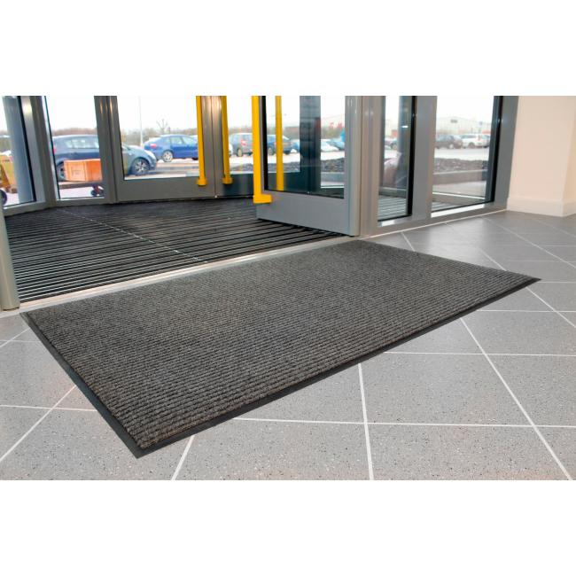 [CP060001] Toughrib Matte 60x90cm grau