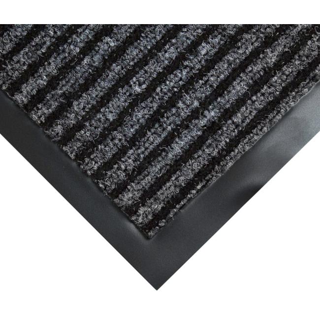 Toughrib Matte 90x150cm grau