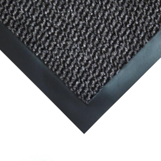 Toughrib Matte 80x120cm grau