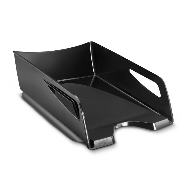 CepPro Maxi Aufbewahrungsbox, schwarz
