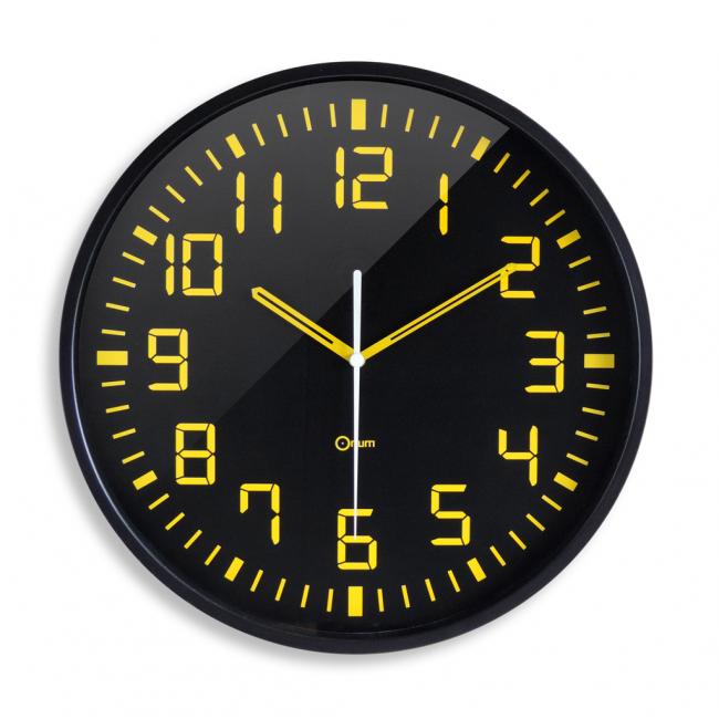 Wanduhr CONTRAST 30cm