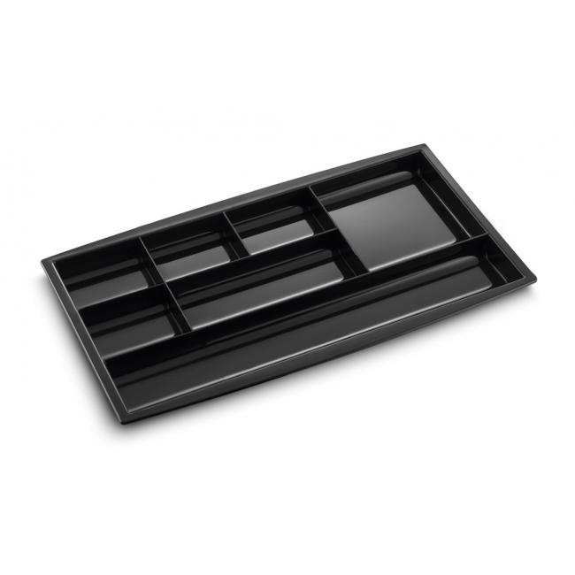 Schubladenorganizer Cep schwarz