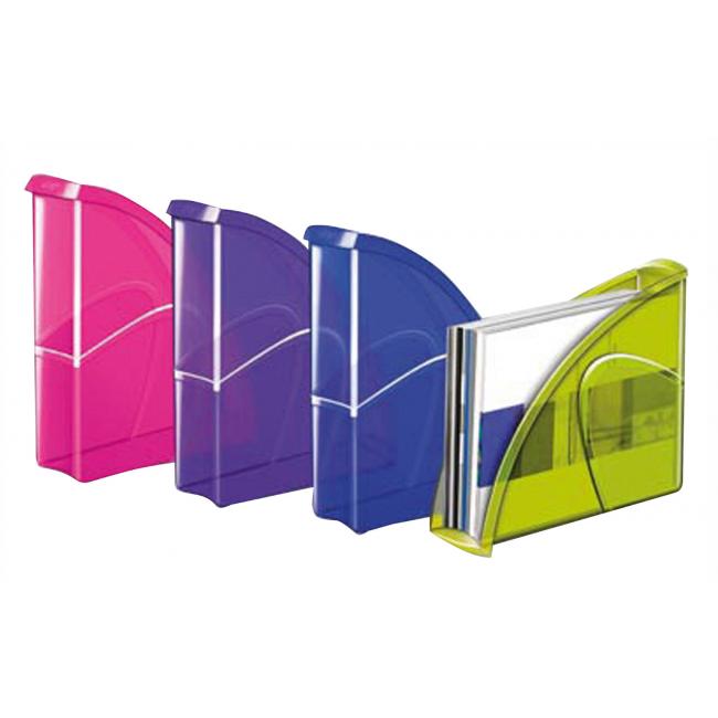 [CP740771] Cep Happy Zeitschriftenständer, transparent lila