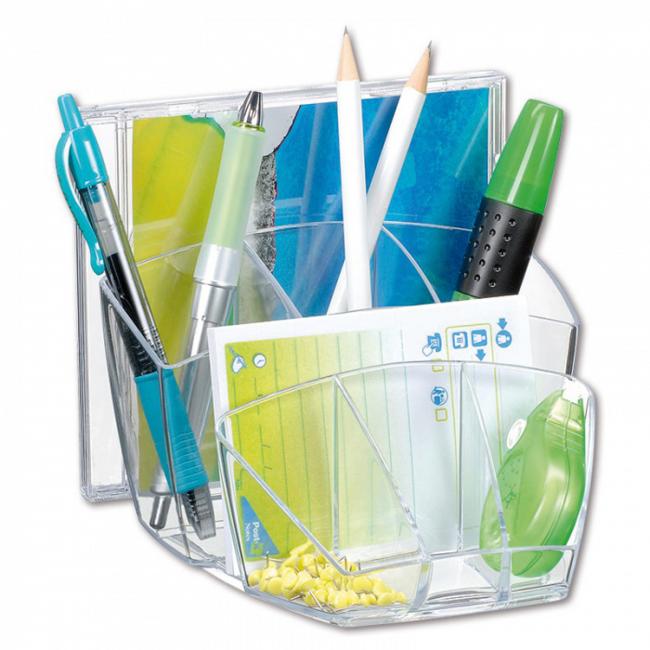 CepPro transparenter Organizer