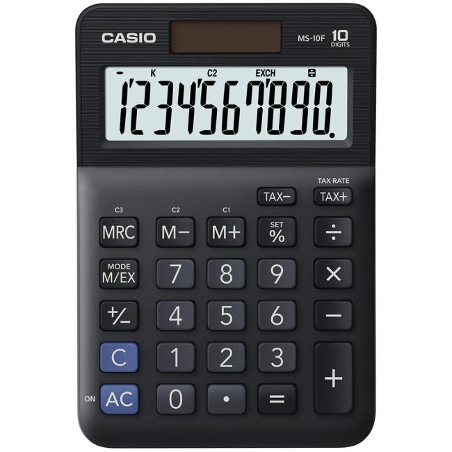 [CS102113] Casio MS-10F Taschenrechner