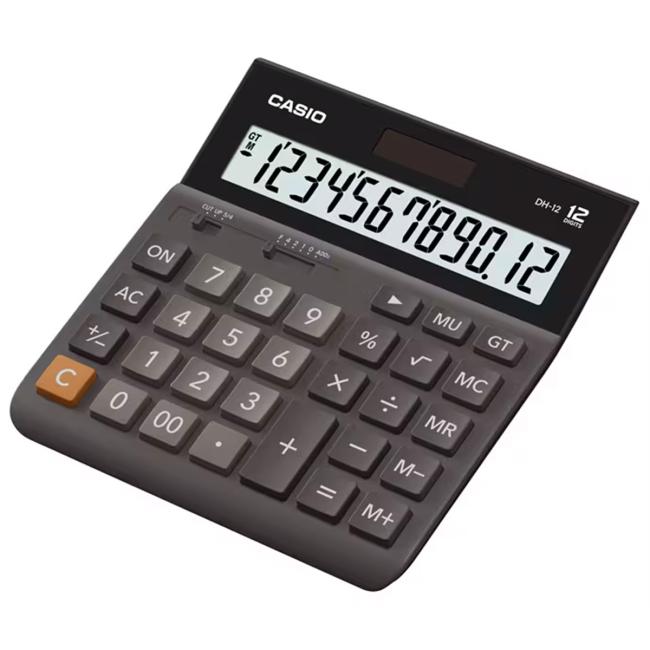 Casio DH-12 Taschenrechner