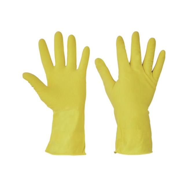 [CV099091] Latexhandschuhe STARLING, gelb, Größe 8/M