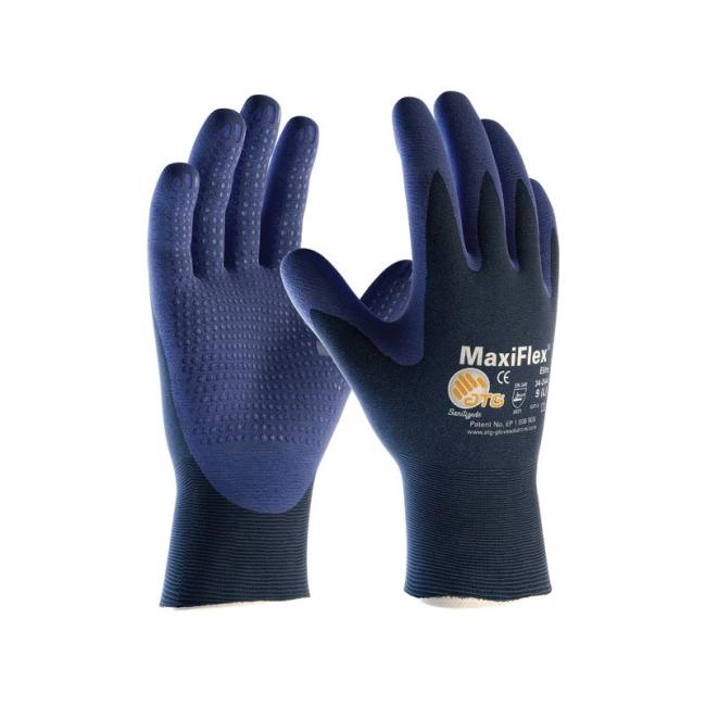 [CV866658] Arbeitshandschuhe 34-244 MAXIFLEX ELITE Größe 6