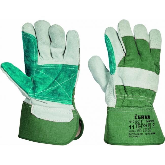 Magpie Arbeitshandschuhe Nr. 10/XL