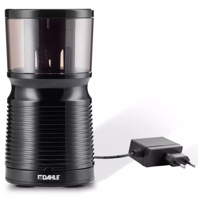 Elektrische Reibe Dahle 210 schwarz