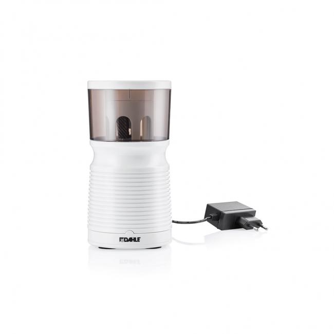 Elektrische Reibe Dahle 210 weiß