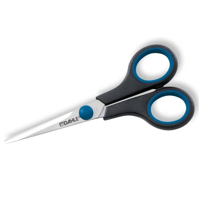 DAHLE Büroschere mit Komfortgriff, 14 cm