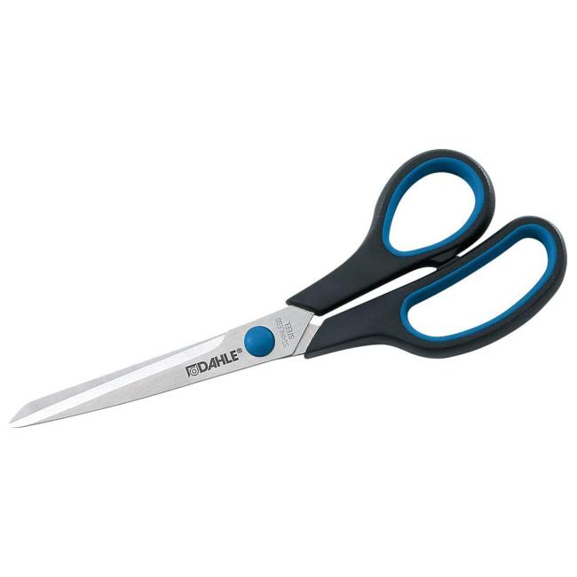 DAHLE Büroschere mit Komfortgriff, 20 cm