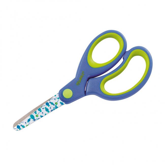 Kinderschere Dahle 13 cm blau 54661