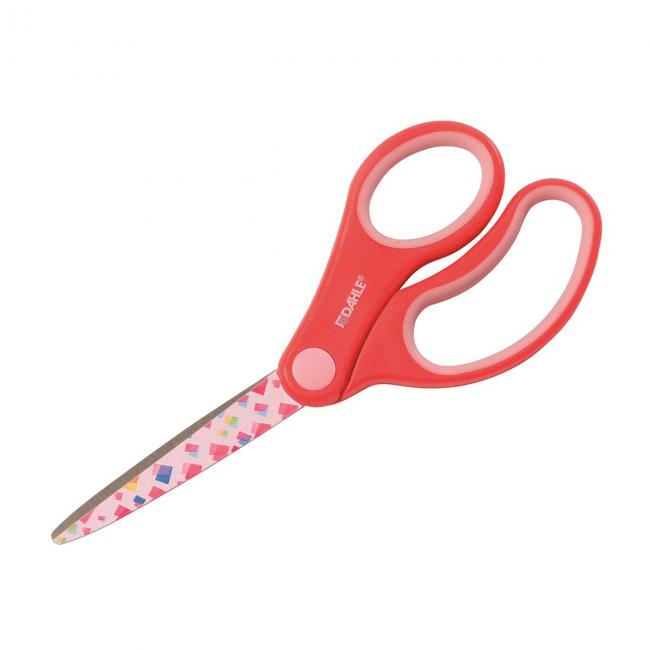 Dahle Kinderschere 14 cm rosa 54667