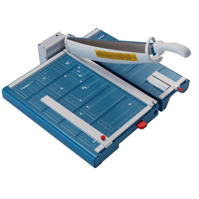 [DA868000] DAHLE 868 Hebelschneider