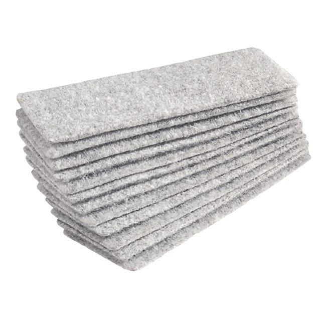 Filzgleiter DAHLE 12 Stück.