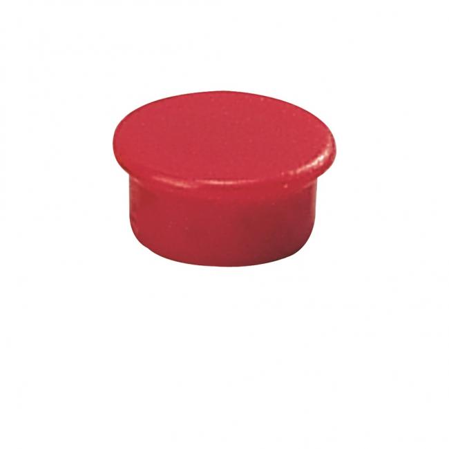 Magnet 13 mm rot
