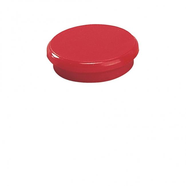 Magnet 24 mm rot