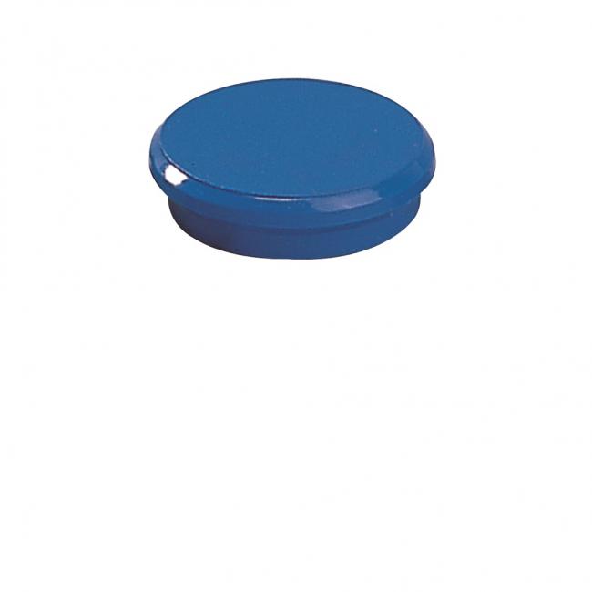 Magnet 24 mm blau