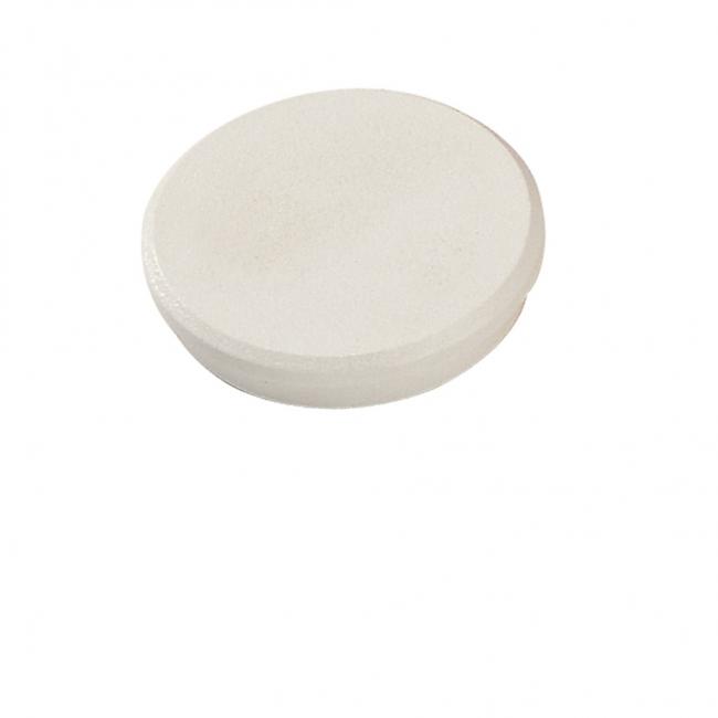 Magnet 32 mm weiß