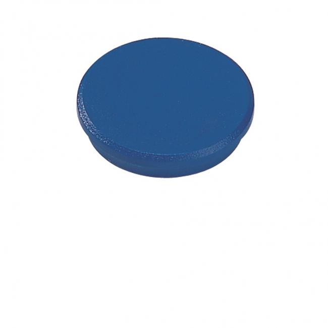 Magnet 32 mm blau