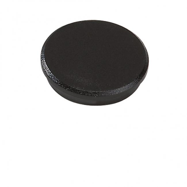 Magnet 32 mm schwarz
