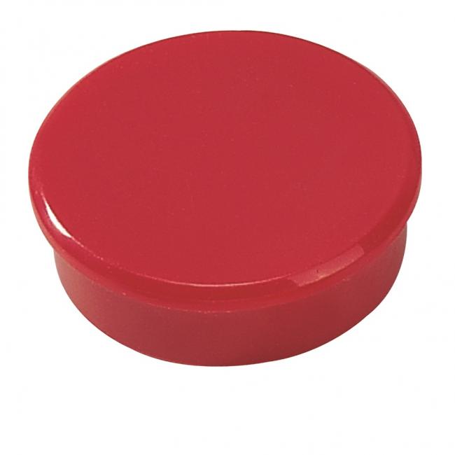 Magnet 38 mm rot