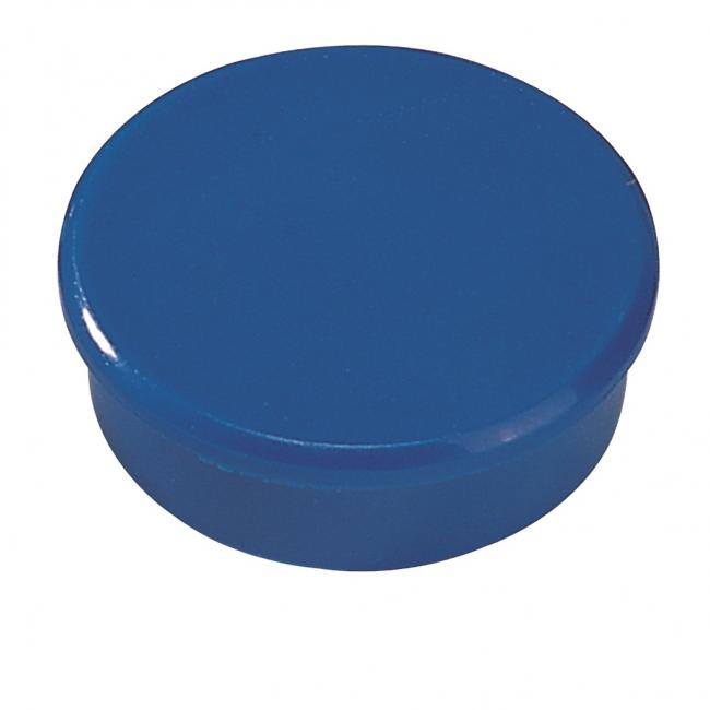 Magnet 38 mm blau