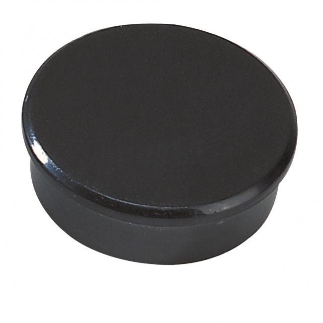 Magnet 38 mm schwarz